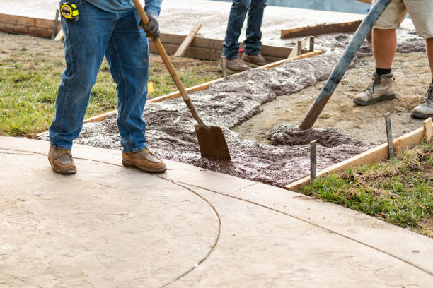 Best Concrete Driveway Installation in St Marys, KS
