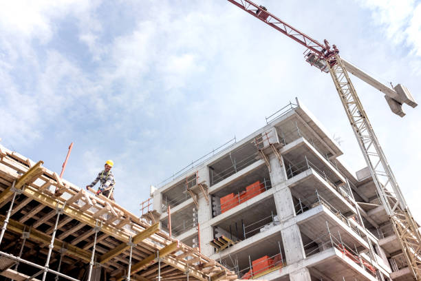 Best Commercial Concrete Services in St Marys, KS